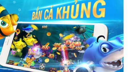 Game tổng hợp đầy đủ các loài cá trên đại dương để người chơi mở mang tầm mắt