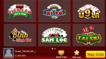 Đánh bài online giúp giải trí và thư giãn đầu óc