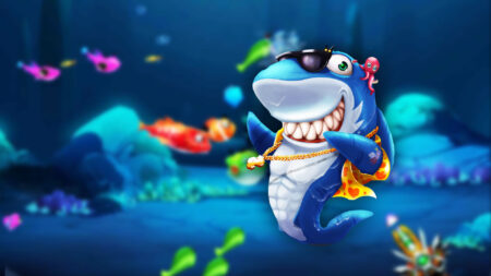 Trò chơi bắn cá là tựa game được yêu thích hiện nay