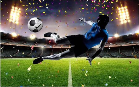 Bóng đá trực tuyến được người chơi yêu thích nhất trong các bộ môn thể thao