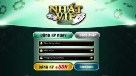 Trang web Nhatvip đã trở thành một trong những nền tảng giải trí trực tuyến phổ biến